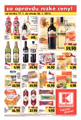 Kaufland Aktuln nabdka od 17.1.2013, strana 5 