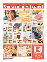 Kaufland Aktuln nabdka od 31.1.2013, strana 1 