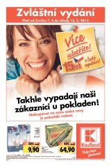 Kaufland Aktuln nabdka od 7.2.2013, strana 1 