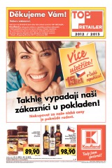 Kaufland Aktuln nabdka od 21.2.2013, strana 1 