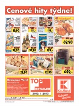 Kaufland Aktuln nabdka od 28.2.2013, strana 1 