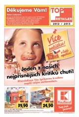 Kaufland Aktuln nabdka od 14.3.2013, strana 1 