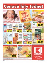 Kaufland Aktuln nabdka od 2.5.2013, strana 1 
