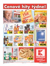 Kaufland Aktuln nabdka od 8.8.2013, strana 1 