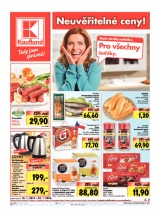 Kaufland Aktuln nabdka od 16.1.2014, strana 1 