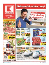 Kaufland Aktuální nabídka od 20.2.2014, strana 1 