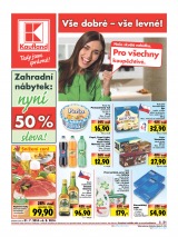 Kaufland Aktuln nabdka od 31.7.2014, strana 1 