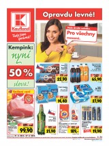 Kaufland Aktuln nabdka od 21.8.2014, strana 1 
