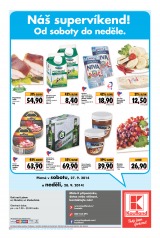 Kaufland Aktuln nabdka od 25.9.2014, strana 28 