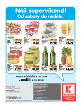 Kaufland Aktuln nabdka od 2.10.2014, strana 40 