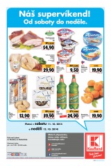 Kaufland Aktuln nabdka od 9.10.2014, strana 27 