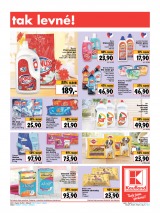 Kaufland Aktuln nabdka od 30.10.2014, strana 21 