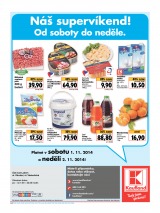 Kaufland Aktuln nabdka od 30.10.2014, strana 40 
