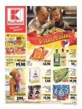 Kaufland Aktuln nabdka od 4.12.2014, strana 1 