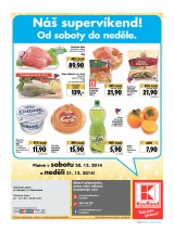Kaufland Aktuln nabdka od 18.12.2014, strana 32 