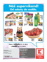 Kaufland Aktuln nabdka od 26.12.2014, strana 28 