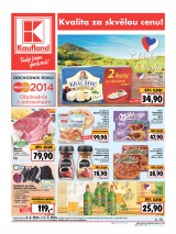 Kaufland Aktuln nabdka od 5.3.2015, strana 1 