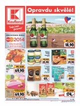 Kaufland Aktuln nabdka od 19.3.2015, strana 1 